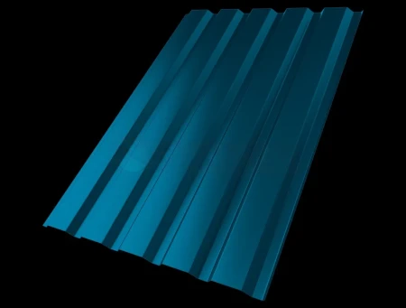 C-44 Purman 0.5 Citrine (тёмно-синий)