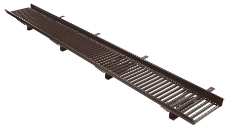 Для композитной кровли 3 м, Ral 8017