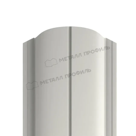 Круглый Ellipse Полиэстер 0,45 RAL 9002 фигурный