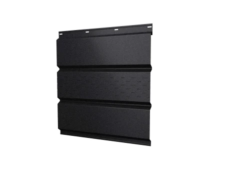 Металлический софит Grand Line Pural Matt 0,5 с частичной перфорацией RR 33