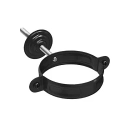 Хомут трубы d-90 мм с комплектом Aquasystem Comfort Полиэстер 0,55