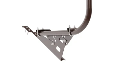 Для натуральной кровли h-0,9х3 м, Ral 8017