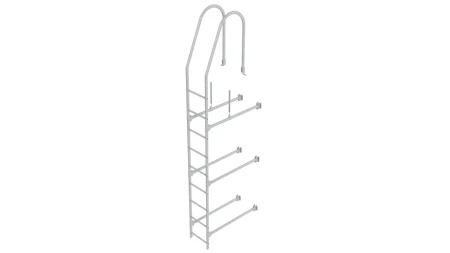 Верхняя секция 2,7 м 