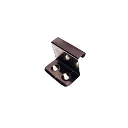 Кляммер кровельный неподвижный с углублёнными отверстиями Grand Line нержавейка 25 мм