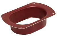 Воронка врезная Grand Line Vortex Полиэстер 0,6 RAL 3005