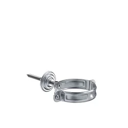 Хомут трубы d-100 мм с комплектом Aquasystem Premium 0,5 Хомут трубы d-100 мм с комплектом Aquasystem Premium 0,5