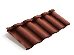 Композитная черепица Metrotile Лист MetroRoman