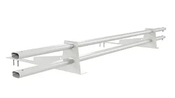 Снегозадержатель Borge Для гибкой черепицы 1,5 м