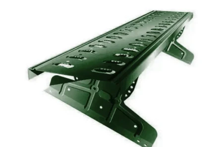 Optima универсальный 1,25 м, Ral 6020