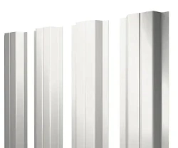 Штакетник Barrera 80 Полиэстер 0,5 прямой