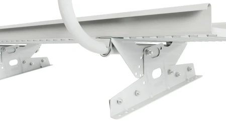 для фальцевой кровли с ограждением 1,5 м 