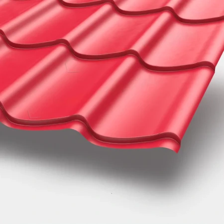 Ламонтерра-X (Супермонтеррей) Полиэстер 0,45 Ral 3003