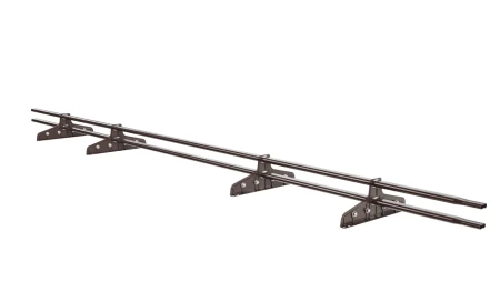 Для фальцевой кровли Русский Рубеж 3 м RAL 8017