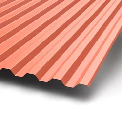 Профнастил Металл Профиль С21 Puretan 0.5