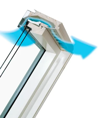 Мансардное окно Fakro Profi FTU-V U3   фото