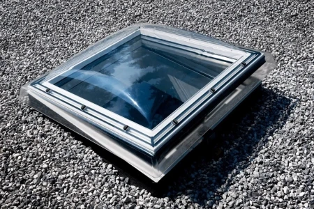 Зенитный фонарь Velux СVP 0573 Integra   фото