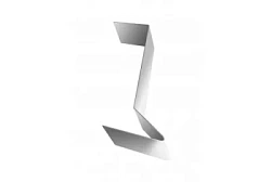 Планка примыкания для мягкой кровли Grand Line Полиэстер 0,4