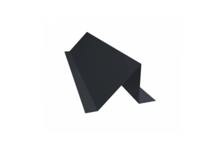 Планка снегозадержания Grand Line 0,5 Pural Matt цвет RR 23