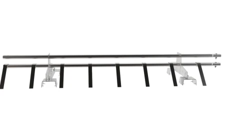 Для профнастила Н-114 1 м Оцинкованный