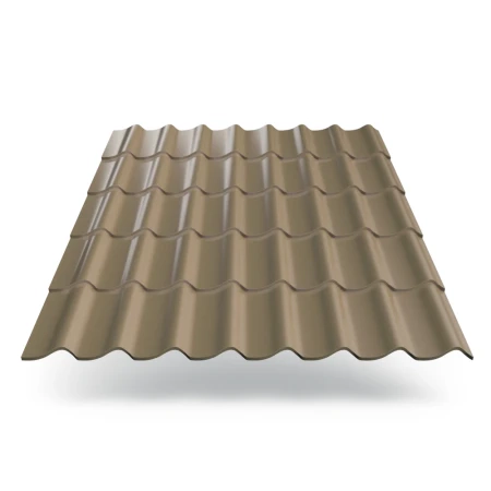 Ламонтерра (Монтеррей) Полиэстер МП 0,45 Ral 1035