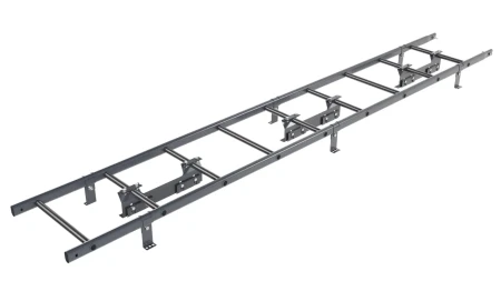 New Line для фальцевой кровли 2,7 м 