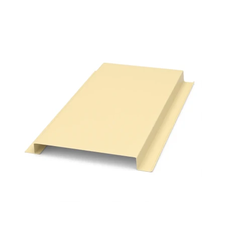 Линеарная панель Металл профиль Primepanel-О-Г 24х400 мм без руста полиэстер Ral 1015