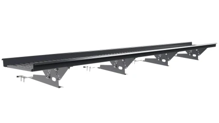 Переходной мостик Borge Для натуральной кровли 3 м   фото