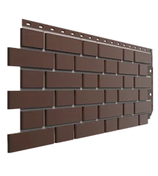 Пластиковая фасадная панель Döcke Flemish