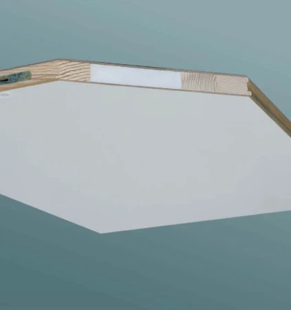 Чердачная люк-лестница Fakro LWK Komfort   фото