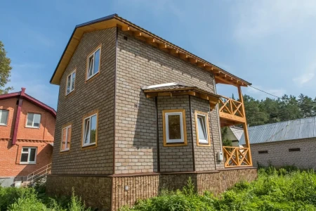 Каменная (Травертин)