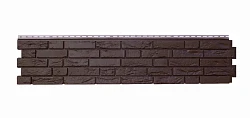 Пластиковая фасадная панель Grand Line ЯФАСАД Демидовский кирпич