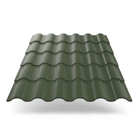 Kredo Velur 0,5 Ral 6020 Kredo Velur 0,5 Ral 6020