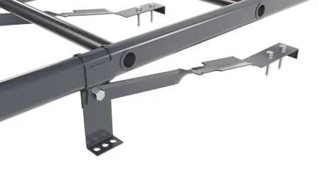 для натуральной кровли 1,8 м 