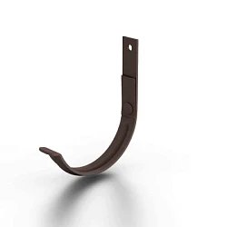 Крюк желоба d-125 мм короткий усиленный (карнизный) Металл Профиль FORAMINA FREEZE Valori двухсторонний 3,00 Крюк желоба d-125 мм короткий усиленный (карнизный) Металл Профиль FORAMINA FREEZE Valori двухсторонний 3,00