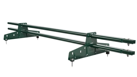 Трубчатый 1,5 м RAL 6005