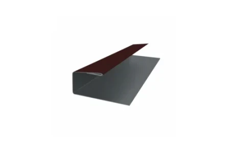 J-Профиль Grand Line 12 мм 0,45 Drap цвет RR 32