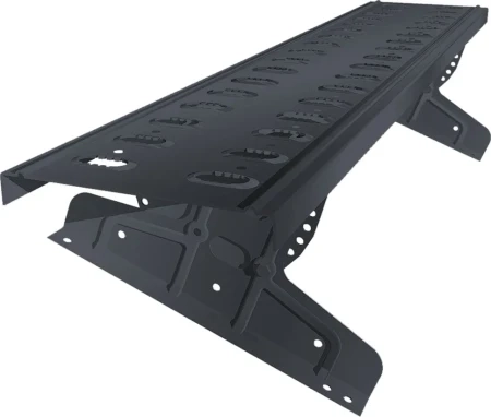 Optima универсальный 2,5 м,  Ral 7024