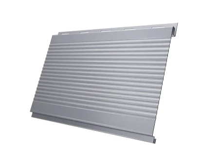 Вертикаль Gofr 0,45 Полиэстер Ral 1018