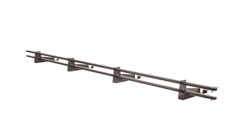 Для композитной черепицы 3 м RAL 8017