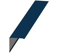 Планка угла наружного Металл Профиль 115x115x2000 Puretan 0,5 Планка угла наружного Металл Профиль 115x115x2000 Puretan 0,5