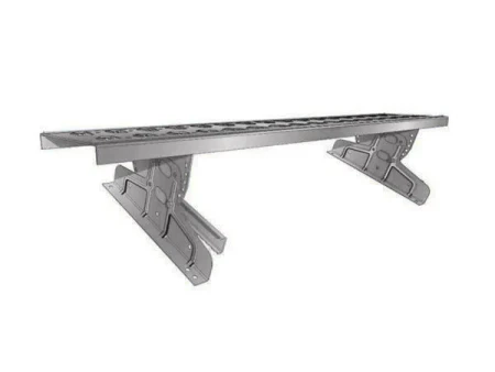 Optima для фальцевой кровли 2,5 м, Ral 7005