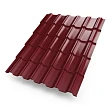 Металлочерепица Гранд Лайн (Grand Line) Kvinta plus Satin 0,5