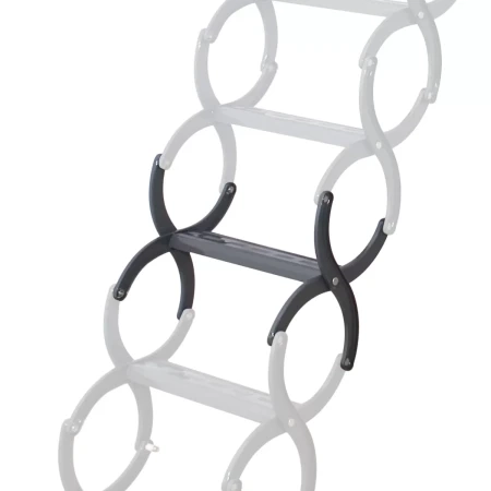 Секция для металлической чердачной лестницы Fakro LCS (CH), LCS-E (CH) (25см)