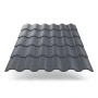 Kredo Rooftop Matte (Стальной бархат) 0,5 Ral 7024