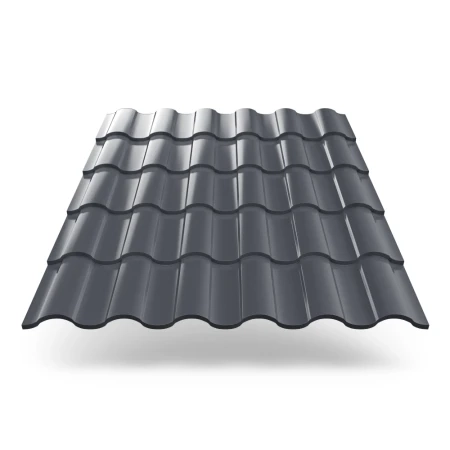 Kredo полиэстер 0,45 Ral 7024