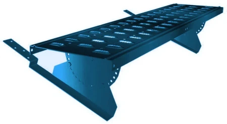 Optima для композитной черепицы 2,5 м, Ral 5009