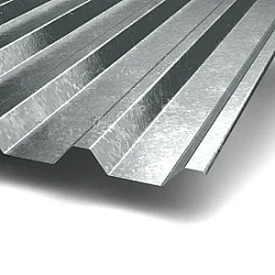 Профнастил ЮджинСтрой С44 Оцинкованный 0,7