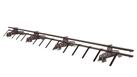 Для профнастила Н-60, Н-75 3 м RAL 8017