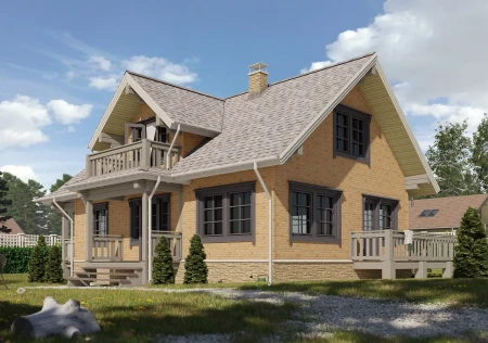 Berg (Золотистый)