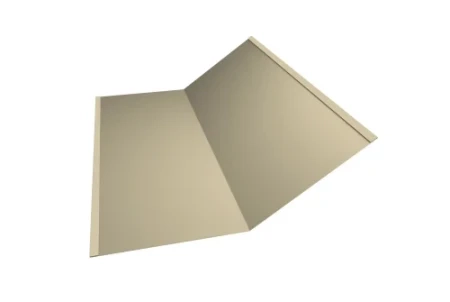 Планка ендовы нижней Grand Line 300x300 0,45 Полиэстер цвет RAL 1015